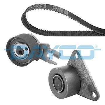 DAYCO EKSANTRİK GERGİ KİTİ VOLVO C30-C70 I-II-S40 II-S60 I-S70-V40-V50-V70-XC70 2.4-KUGA-MONDEO-FOCUS 2.5 UZUN GERGİ UZUN GERGİ 530046810 (1726568)