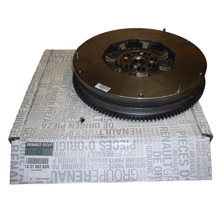 MY DEBRİYAJ VOLANI DMF RENAULT MASTER III 10 OPEL MOVANO B 10 2.3DCI M9T ÇİFT TEKER (123005719R)