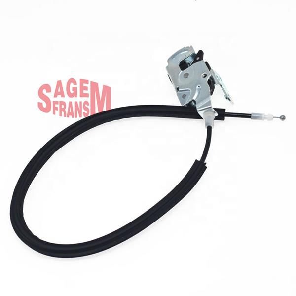 SAGEM BAGAJ KİLİDİ SOL ALT DUCATO III-BOXER-JUMPER (1345734080)