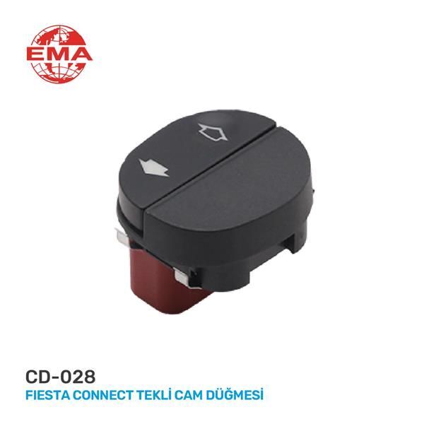 EMA CAM AÇMA ANAHTARI FIESTA-CONNECT TEKLİ