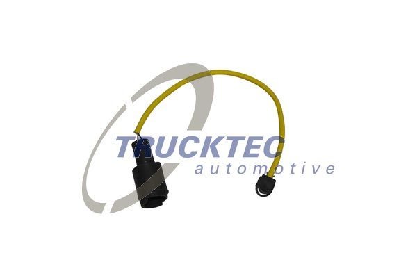 Trucktec Balata Fişi E34 Ön Arka (3435 1 179 820)
