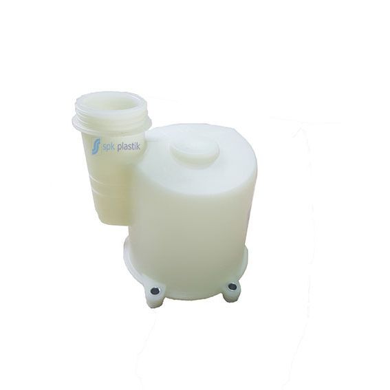 SPK ELEKTRİKLİ DİREKSİYON POMPA REZERVUARI CLIO-KNG 07 >-CLIO III-KNG III-MODUS 1.5 DCI KAPAKSIZ (8200718096R)