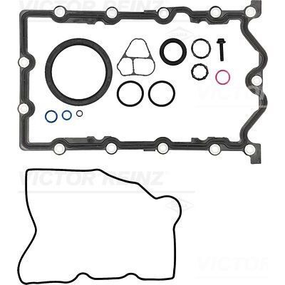V REINZ ALT TAKIM CONTA MINI R50 ONE COOPER (11117508534)
