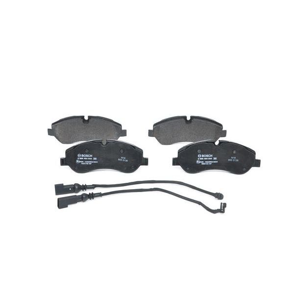 BOSCH ÖN BALATA FORD TRANSIT V363 14 -TRANSIT CUSTOM 2.2 TDCI 12 KABLOLU (1842632)