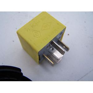 MY FAN RÖLESİ 40 AMP 4543A MASTER II 01 (7700844253)