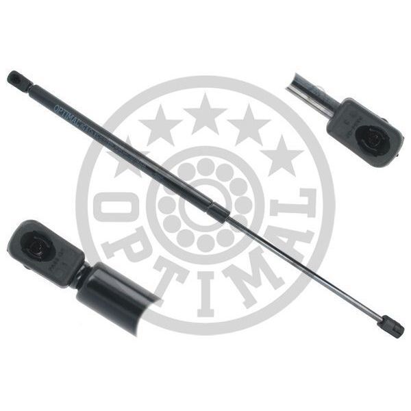 OPTIMAL BAGAJ AMORTISORU MERCEDES A-CLASS W168 97 04 (A1689801264)