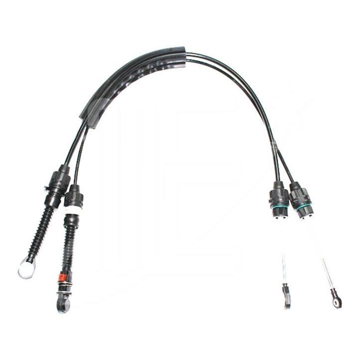 ZENON VİTES KUMANDA TELİ SAĞ-SOL DUSTER 1.5 DCİ DUSTER 4X2 1.5 DCİ.1.6 2012- 6 İLERİ (341080304R)