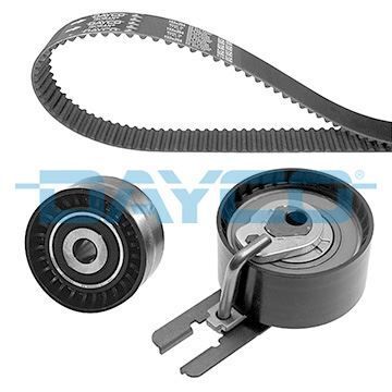 DAYCO EKSANTRİK GERGİ KİTİ 144 DİŞ EURO4 P206-P307-C1-C2-C3-NEMO-BIPPER-FIESTA 02 1.4 HDI-TDCI (0831.T3)