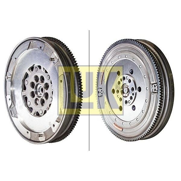 LUK VOLANT E90/E60/X3 2.0 D N47 (21207637279)