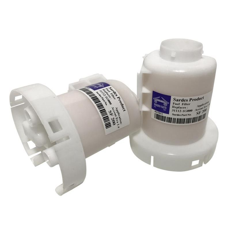 SARDES YAKIT FİLTRELERİ HYUNDAİ ACCENT ERA 1.4-1.6 (311121G000)