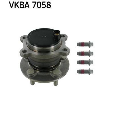 SKF ARKA TEKER RULMANI KUGA II 14>19 CONNECT 14>KIT (2179243)