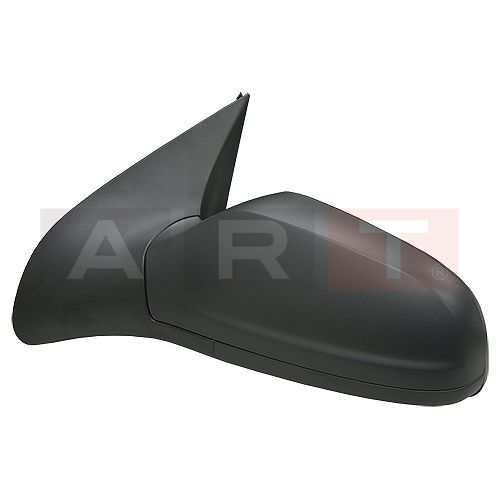 ART DIŞ DİKİZ AYNASI ELEKTRİKLİ ISITMALI KÖR NOKTALI SOL ASTRA H 04-10 (6428185)