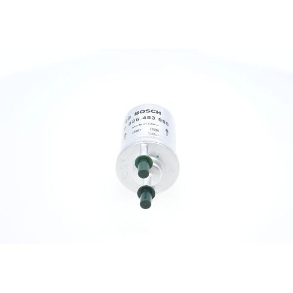 BOSCH YAKIT FİLTRESİ GOLF V-JETTA III-POLO IV-CADDY III-FABIA II-OCTAVIA II-A3-IBIZA IV-1.4-1.6 16V 4 BAR (6Q0201051A)