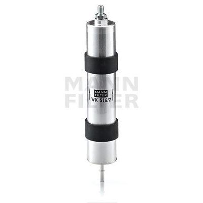 MANN BENZIN FILTRESI BMW S62 B50 M5 E39 98>03 (13321407299)
