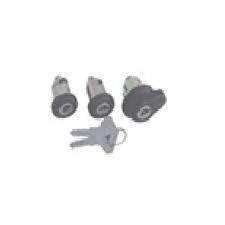 MITA KAPI 3LÜ KİLİT SET TK R9 (7701349483)