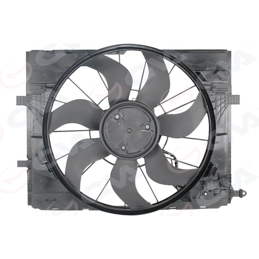 GVA RADYATOR FANI KOMPLE MERCEDES C257 W213 S213 C238 A238 X253 C253 (A0999063802)