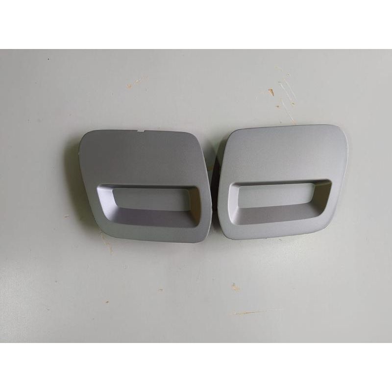 AFT ÖN TAMPON SAĞ-SOL ÇEKİ DEMİR KAPAĞI YENİ DUSTER XJD GRİ 620721430R (511802392R)