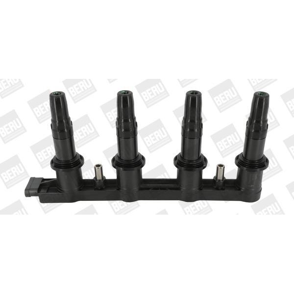 BERU ATEŞLEME BOBİNİ INSIGNIA A-ASTRA J-CORSA E-ZAFIRA-MOKKA-AVEO-CRUZE 1.6 A16XER-A16LET-B16LES-A18XER (1208086)