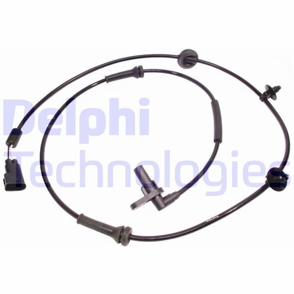 DELPHI ON ABS HIZ SENSORU SAG/SOL TRANSIT V347-V348 TT9 2.2 155PS 11>14 2.2 TDCI 2.4 TDCI 3.2 TDCI 06>14 (1385797)