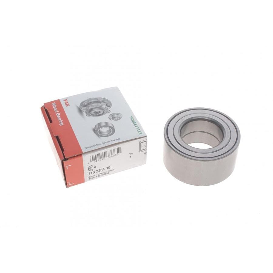 FAG ARKA TEKER RULMANI DACIA DUSTER 10 1.2TCE 1.3TCE 1.5DCI 1.6 16V 77X42X39 (402101812R)