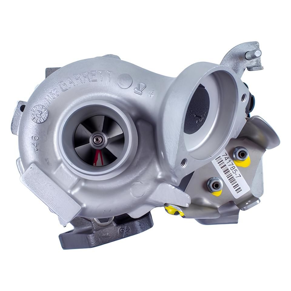 Garrett Turbo E87 M 47 118 D (1165 7 792 413)