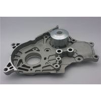 GMB DEVİRDAİM SU POMPASI TOYOTA AVENSIS 2.0L 1CDFTV CDT250 DIZEL 03-08 (1610029185)