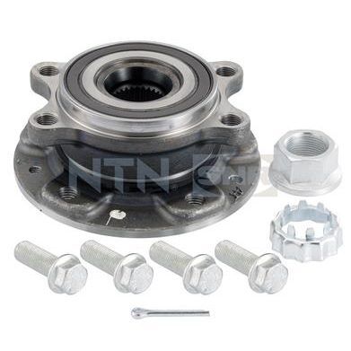 SNR ON TEKER PORYASI MEGANE IV 15> QASHQAI II 13> KADJAR 15> SCENIC IV 15> TALISMAN 15> 5 BIJON İÇ ÇAP: 30 MM (402020222R)