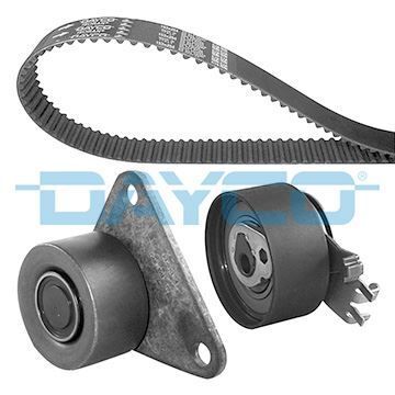 DAYCO EKSANTRİK GERGİ KİTİ 142X230 LAGUNA 2.0 16V 95-01 -SAFRANE II 2.0 16V-2.5 20V 96-00-VOLVO S40 99 (7438610040)