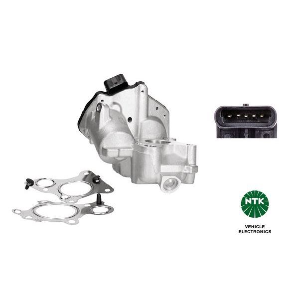 NGK EGR VALFI MERCEDES OM651 W204 W205 W212 W222 C253 X204 W447 W639 B906 B907 B910 (A6511400860)