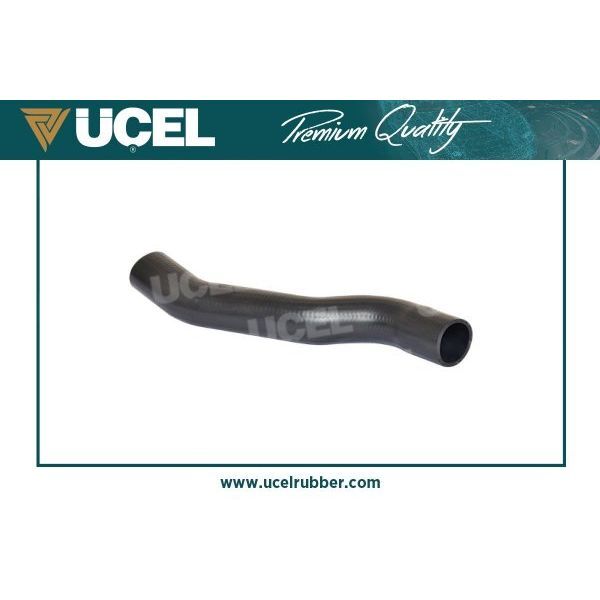 UCEL TURBO INTERCOLLER HORTUMU FOCUS II FOCUS II C MAX 1.6TDCI 90PS 110PS 03 11 VOLVO C30-V50-S40 II 05 12 1.6D (1496239)