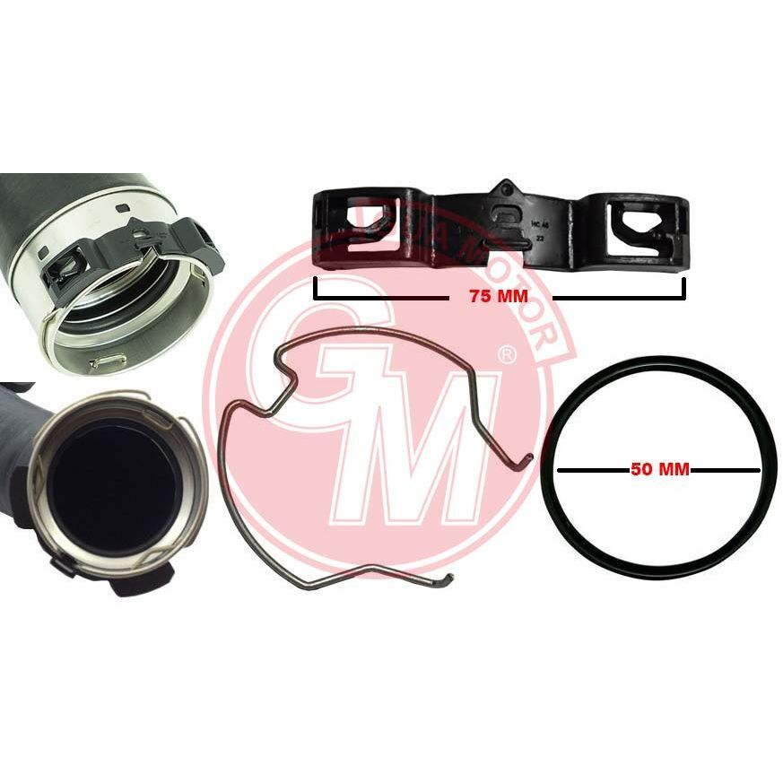 GUA TURBO HORTUM TAMİR TAKIMI KALIN TARAF ÜNİVERSAL (144609034R)