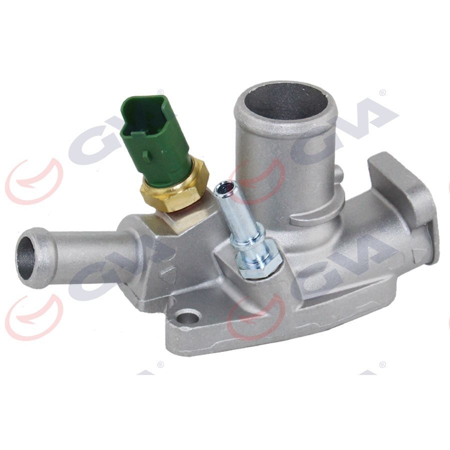 GVA TERMOSTAT 80C KOMPLE LINEA-BRAVO II-GRANDE PUNTO 1.4 T-JET 07- (55208964)