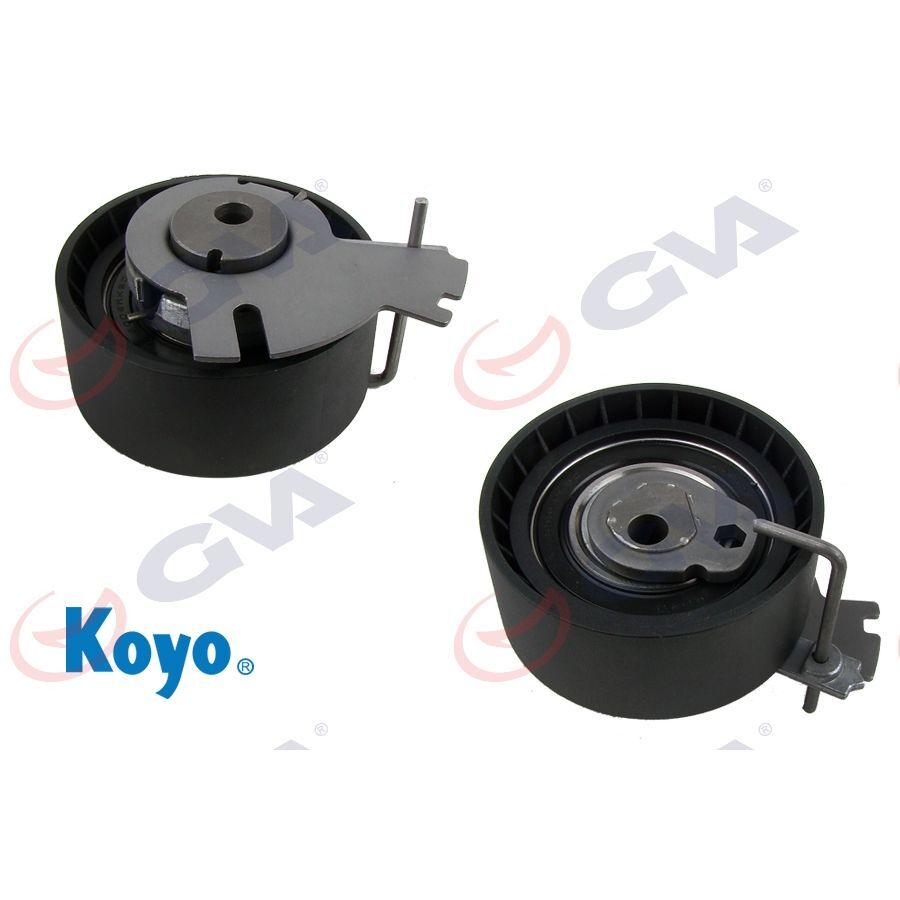 GVA EKSANTRİK GERGİ RULMANI P206-207-307 1.6 16V 00- -PARTNER 1.6 08- -C2-C3-C4 1.6 16V-BERLINGO 1.6 (0829.C8)