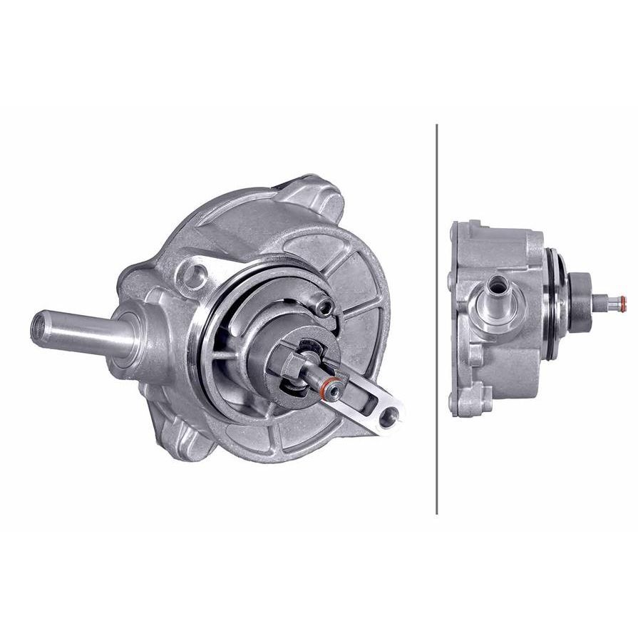 HELLA VAKUM POMPASI MERCEDES OM611 OM646 W203 CL203 W204 W211 W639 B906 (A6462300165)