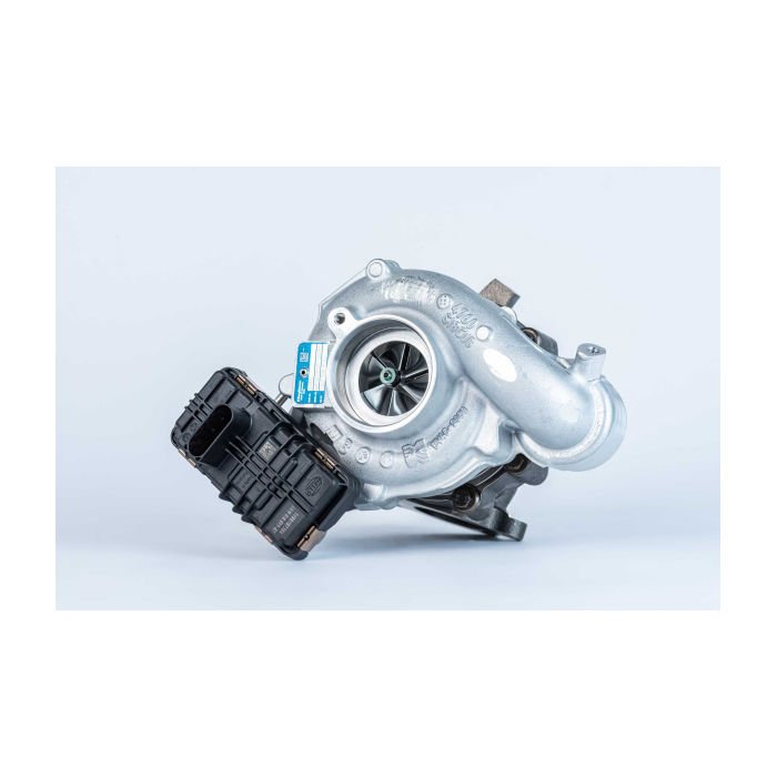 Borgwarner Turbo F01 F02 F10 F11 F15 F16 E70 E71 N57. Dizel. (1165 8 516 123)