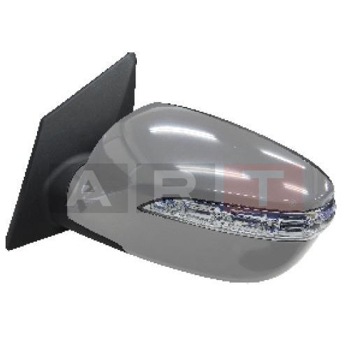 ART DIŞ DİKİZ AYNASI ELEKT KATL ISITMALI ASTARLI SİNYALLİ SOL İX35 2010- (2S230)