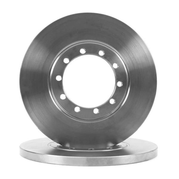 AYD ARKA FREN DİSK AYNASI FORD TRANSIT V347 2.2TDCI/2.4TDCI 06- 280X16X10DL DOLU (1371420)
