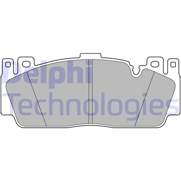 DELPHI FREN BALATASI ON BMW M2 F22 M5 F10 M6 F12 F13 F06 (34112284369)