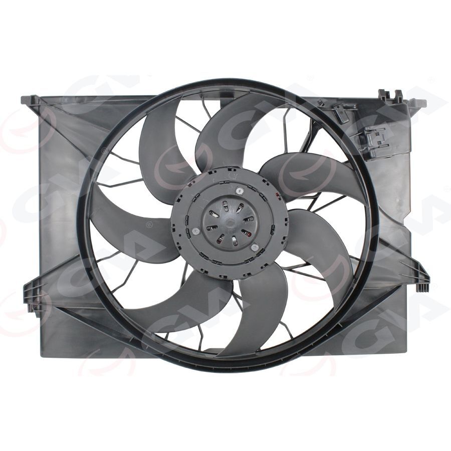 GVA RADYATOR FANI KOMPLE MERCEDES S-CLASS W221 C216 (A2215001193)