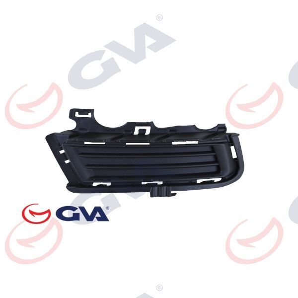 GVA ÖN TAMPON SİS ÇERÇEVESİ SİSSİZ SOL GOLF 7 2013-2015 (5G0853211E)