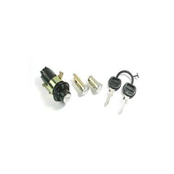 MITA KAPI 3LÜ KİLİT SET 88/99 D.Ş M131