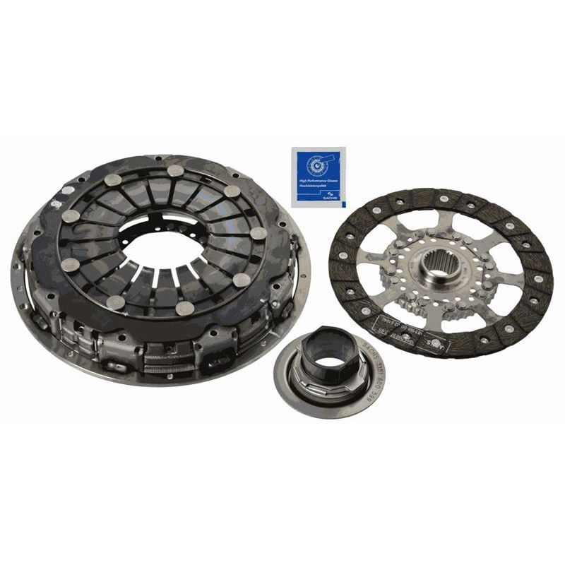 SACHS DEBRİYAJ SETİ (21212283089)