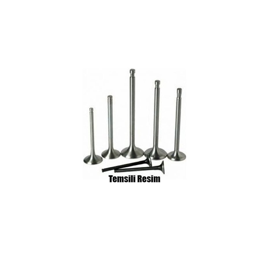 YEKSAN SUBAP TAKIMI 16V EMME EKSOZ-DUCATO-III-2.3MJT-16V-F1A 30X6X120.4-30X6X120.4 (500362856)