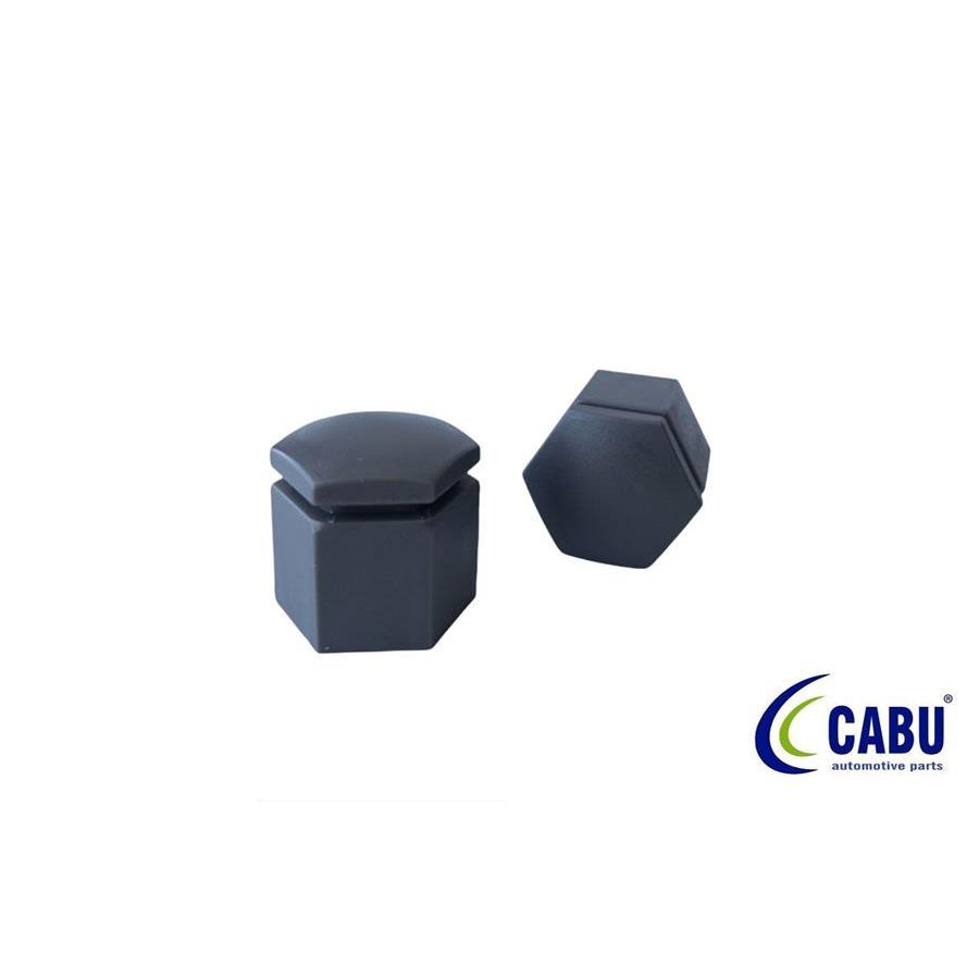 CABU BİJON KAPAĞI KÖMÜR METALİK 19X24MM ASTRA J - K. INSIGNIA B. MOKKA (1008035)