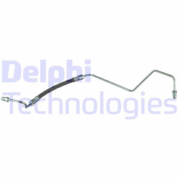 DELPHI FREN HORTUMU SAĞ ARKA RENAULT GRAND SC NIC II 02 08 MEGANE II 02 08 1.4 1.5DCI 1.6 1.9DCI (8200097966)