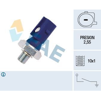 FAE YAG BASINC MUSURU VW TUM MODELLER BENZINLI MAVI (04E919081A)