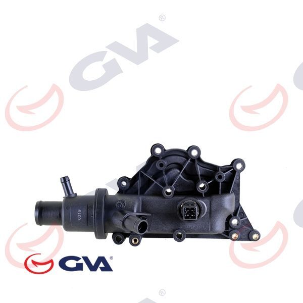 GVA TERMOSTAT 89C KOMPLE / MÜŞÜRLÜ CLIO II 1.4 16V-1.6 16V 98 > LAGUNA II 1.6 16V 01 > TAHLİYE BORULU (8200023915)