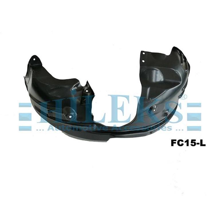 HILEKS ÇAMURLUK DAVLUMBAZI ÖN SOL FORD CUSTOM 15 > 15 > (FK2116115AC)