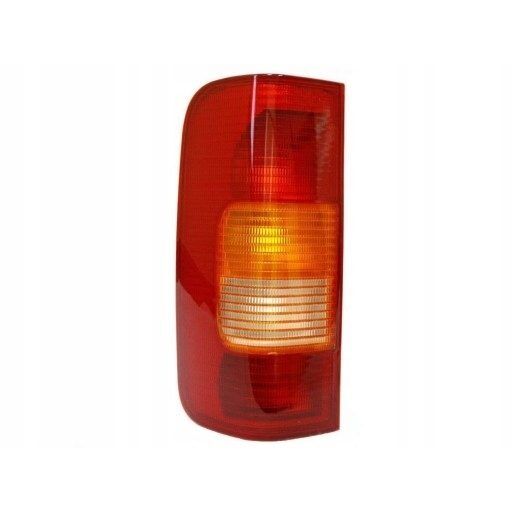 MARS- STOP LAMBASI SOL VW VOLT LT35 98-05 DUYLU (2D0945095C)