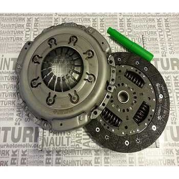 MY DEBRIYAJ SETI BASKI BALATA RENAULT MASTER II 01 06 TRAFIC II 01 06 OPEL VİVARO A 01 06 MOVANO A 01 06 1.9DCI F9Q (7701476834)